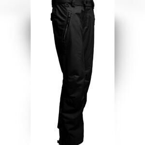 Turbine Women's Siren Black Ski Pants Large
